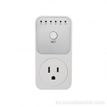 Tomador de temporizador Countdown Socket